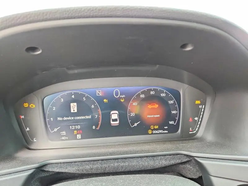 2025 HONDA ACCORD LX  