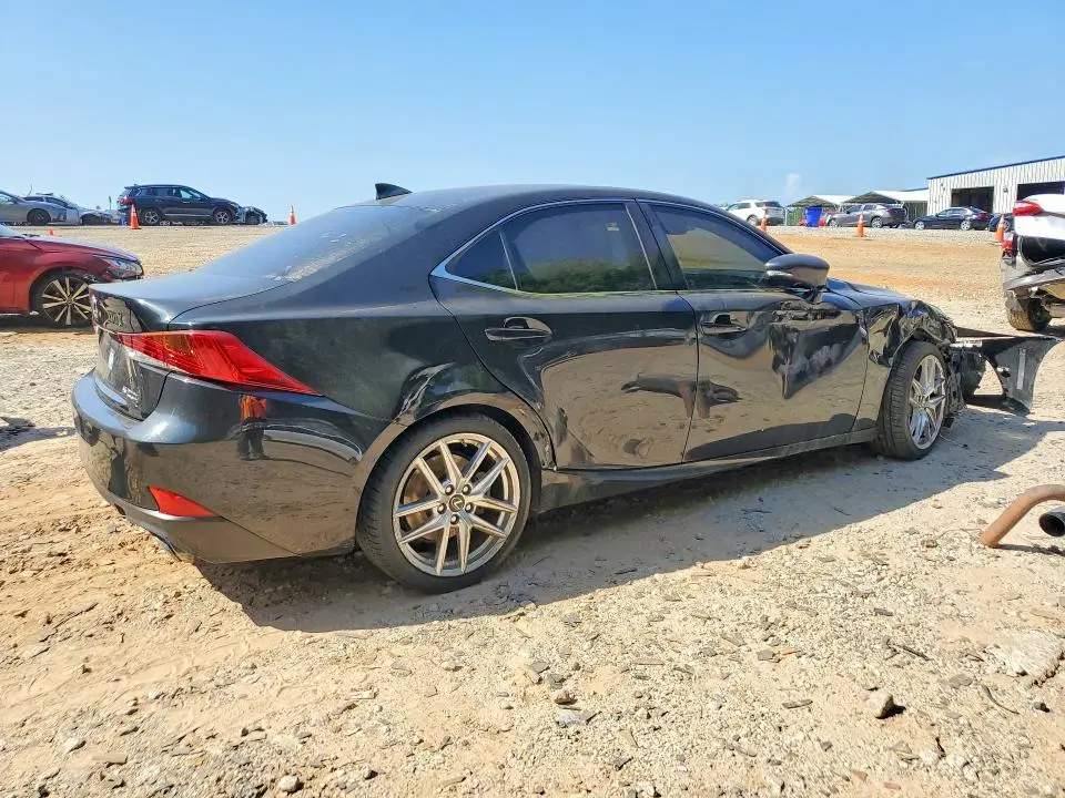2017 LEXUS IS 200T  