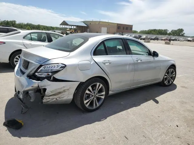 2018 MERCEDES-BENZ C 300 4MATIC  