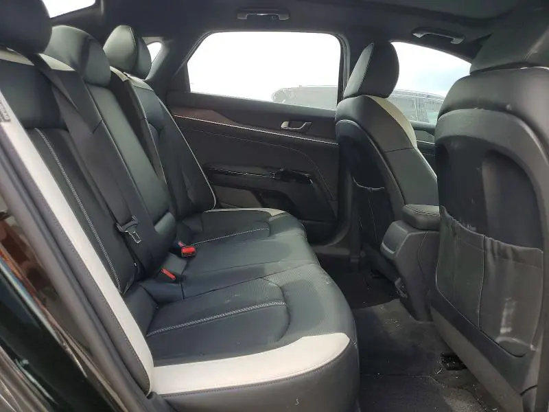 2025 KIA K5   
