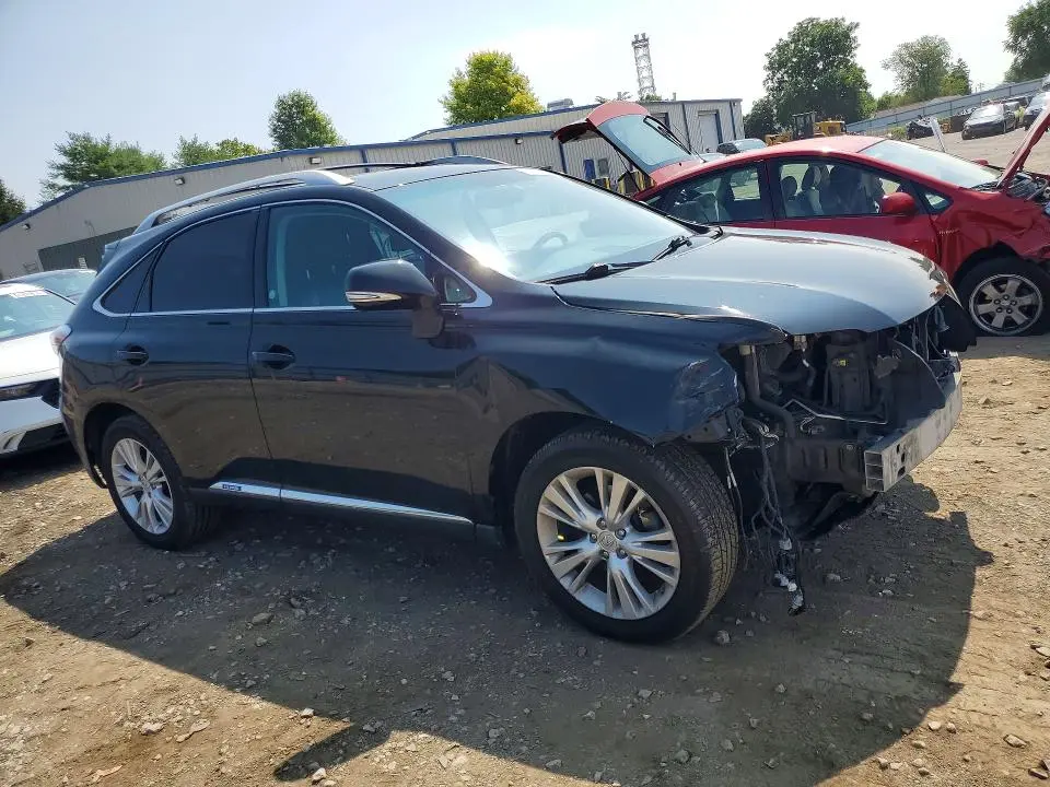 2010 LEXUS RX 450H  