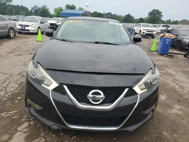 2018 NISSAN MAXIMA 3.5S  