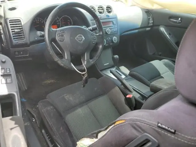 2011 NISSAN ALTIMA S  