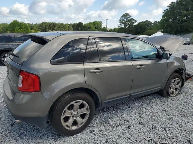 2014 FORD EDGE SEL  