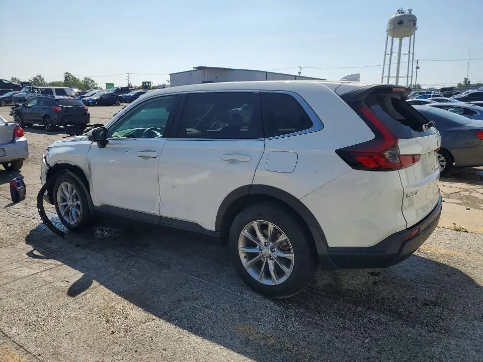 2023 HONDA CR-V EX  