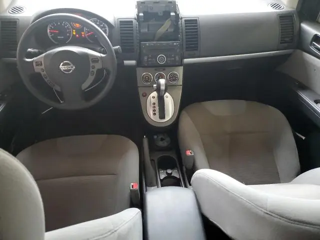 2012 NISSAN SENTRA 2.0  