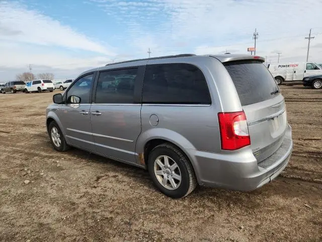 2013 CHRYSLER TOWN & COUNTRY TOURING  