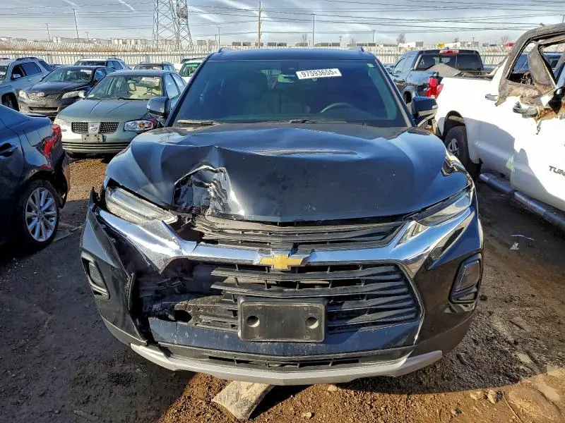 2022 CHEVROLET BLAZER 2LT  