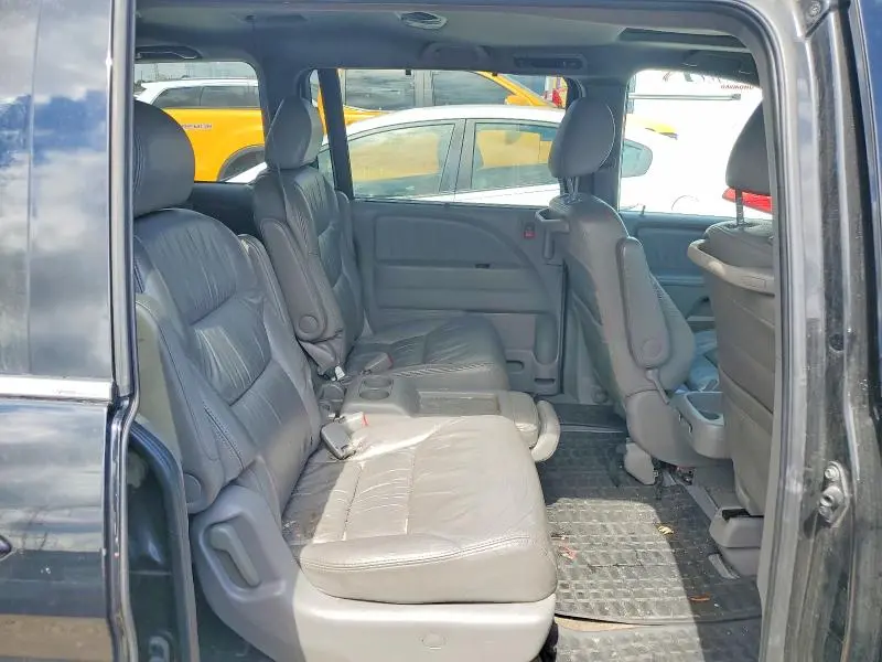 2010 HONDA ODYSSEY EXL  