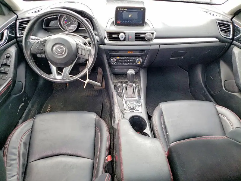 2015 MAZDA 3 TOURING  