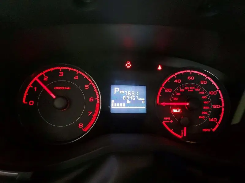 2018 SUBARU CROSSTREK PREMIUM  