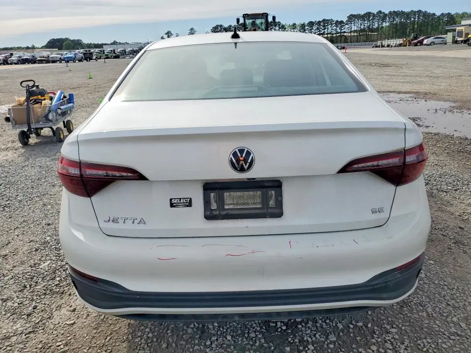 2023 VOLKSWAGEN JETTA SE  