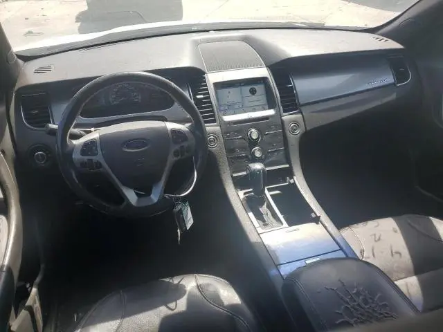 2017 FORD TAURUS SEL  