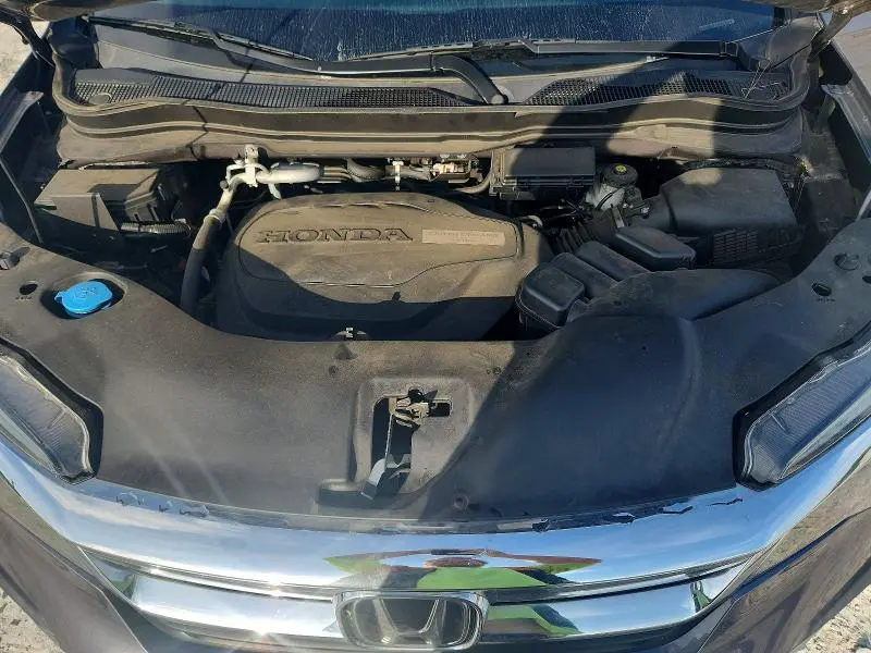 2019 HONDA PILOT EXL  
