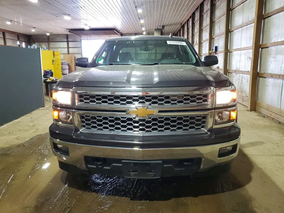2014 CHEVROLET SILVERADO K1500 LT  