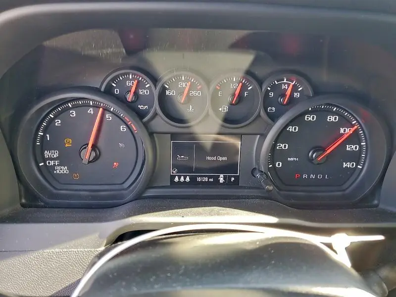 2024 GMC SIERRA K1500  