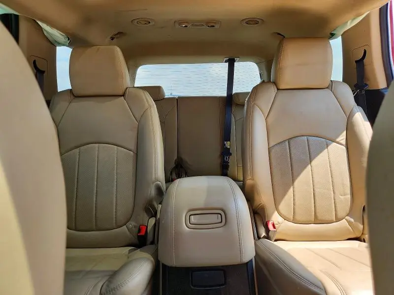 2012 GMC ACADIA DENALI  