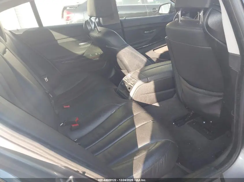 2015 BMW 640I GRAN COUPE XDRIVE