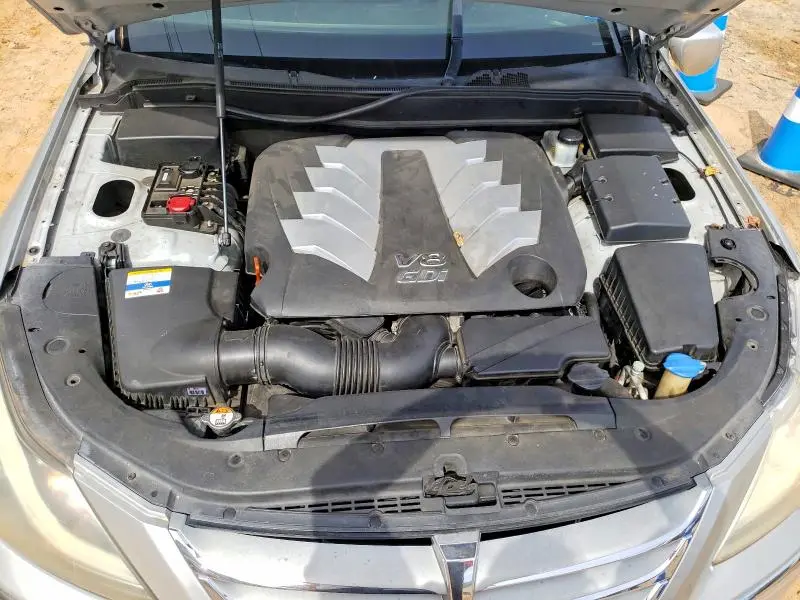 2012 HYUNDAI GENESIS 5.0L R-SPEC  