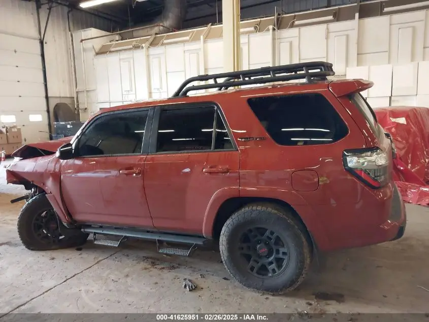 2024 TOYOTA 4RUNNER TRD PRO