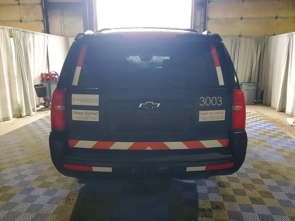 2019 CHEVROLET SUBURBAN C1500 LT  