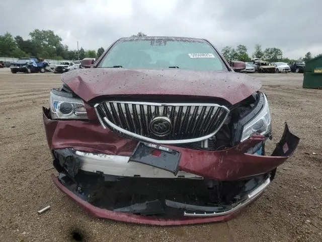 2015 BUICK LACROSSE PREMIUM