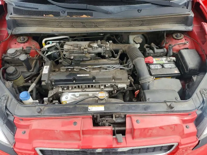 2011 KIA SOUL   