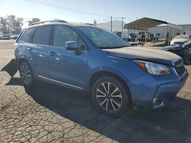 2017 SUBARU FORESTER 2.0XT TOURING  