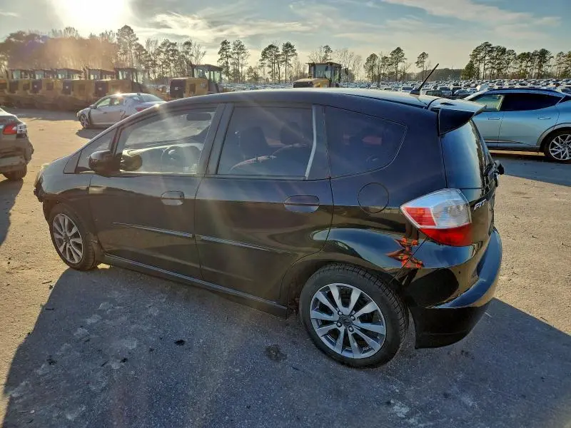 2012 HONDA FIT SPORT  