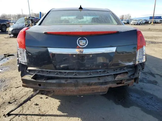 2012 CADILLAC CTS LUXURY COLLECTION  