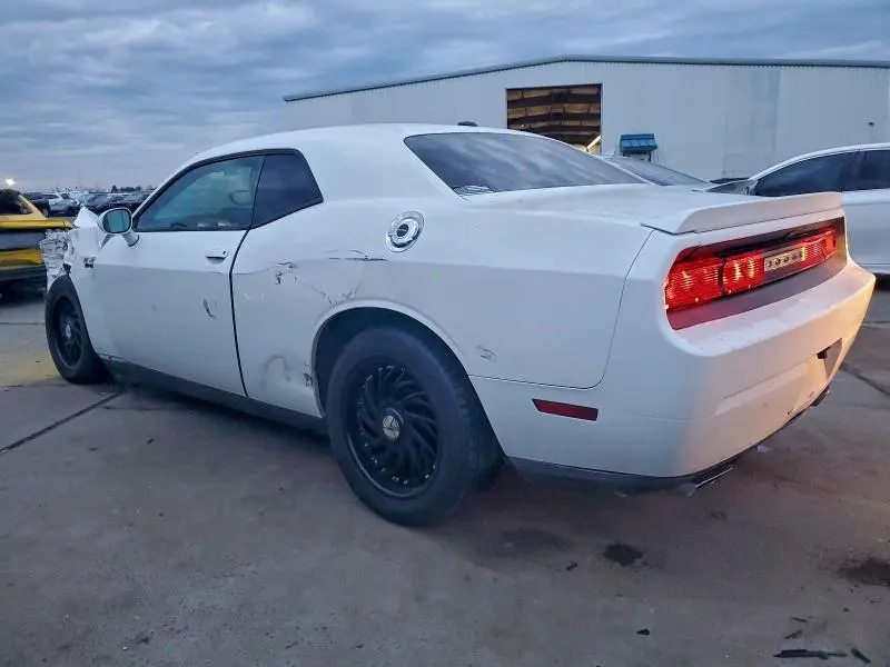 2014 DODGE CHALLENGER R/T  