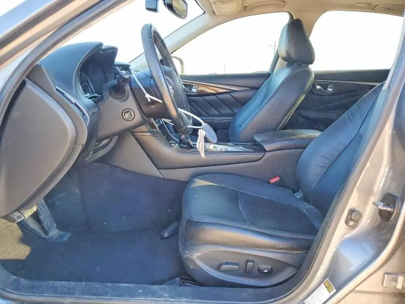 2017 INFINITI Q50 HYBRID  
