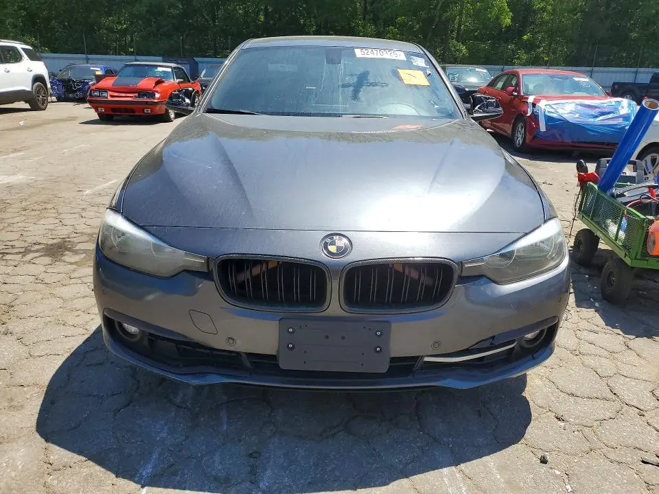 2016 BMW 328 I SULEV  