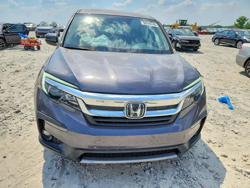 2021 HONDA PILOT EXL  