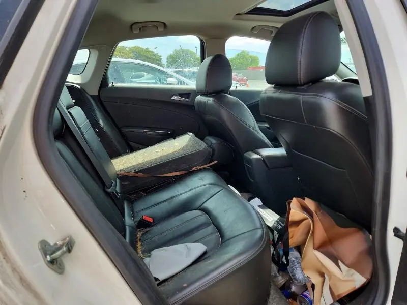 2016 BUICK VERANO   