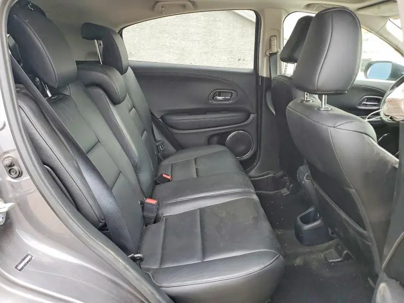 2017 HONDA HR-V EXL  