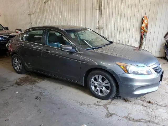 2012 HONDA ACCORD SE  