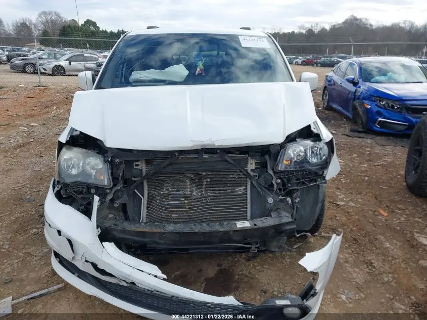 2016 DODGE GRAND CARAVAN R/T