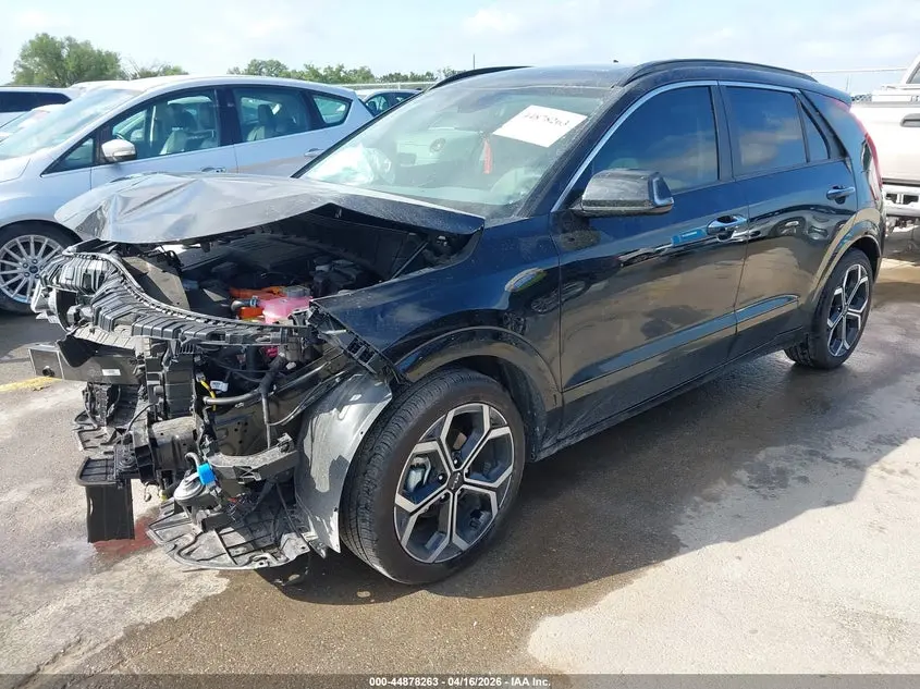 2025 KIA NIRO SX TOURING