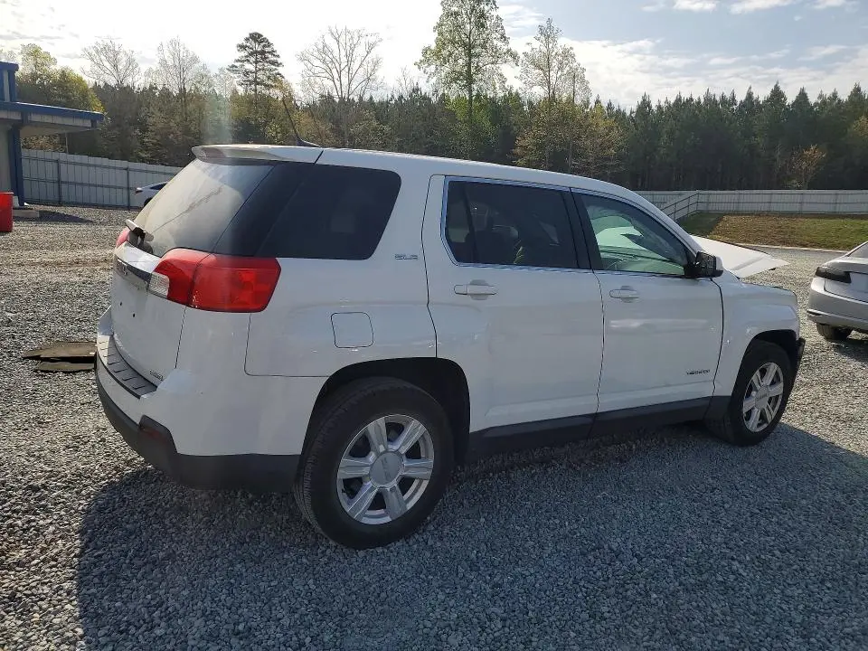 2014 GMC TERRAIN SLE  