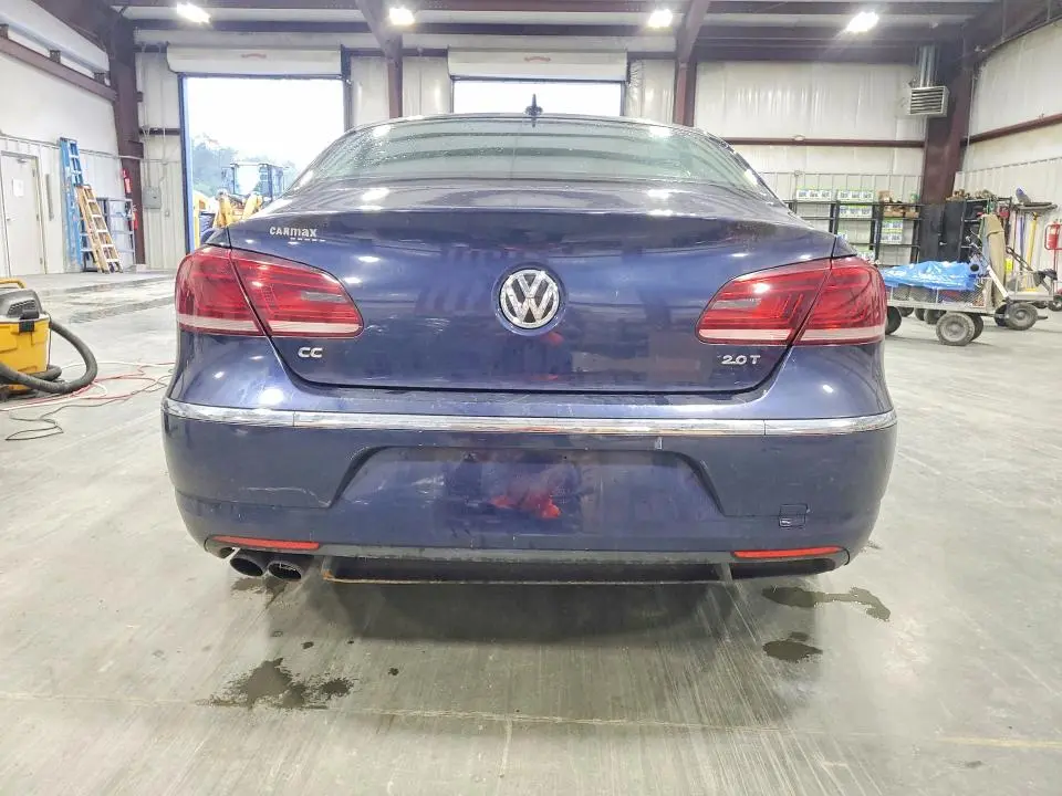 2013 VOLKSWAGEN CC SPORT  