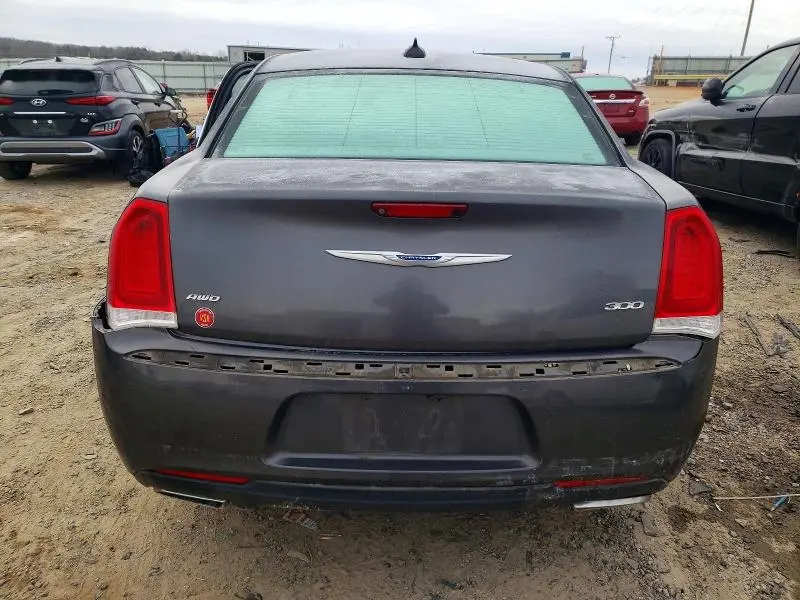 2019 CHRYSLER 300 LIMITED  