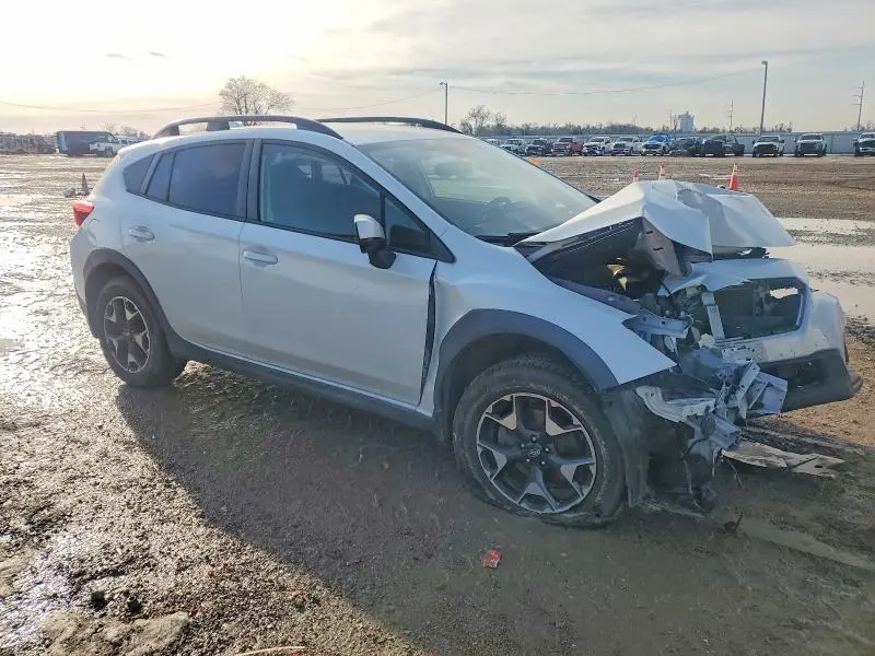 2019 SUBARU CROSSTREK PREMIUM  