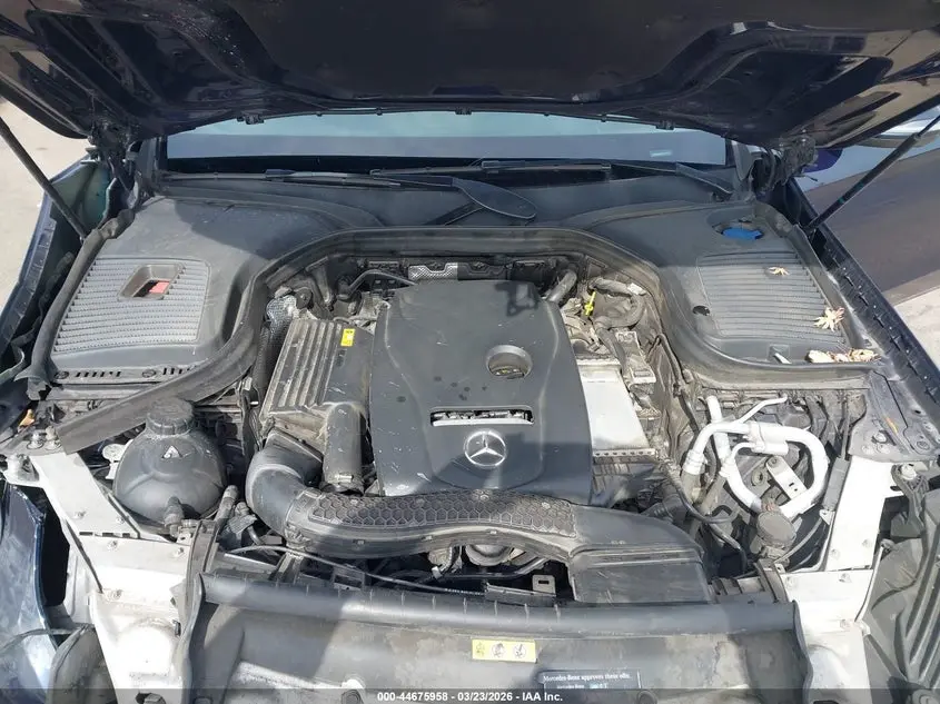2019 MERCEDES-BENZ GLC 300  