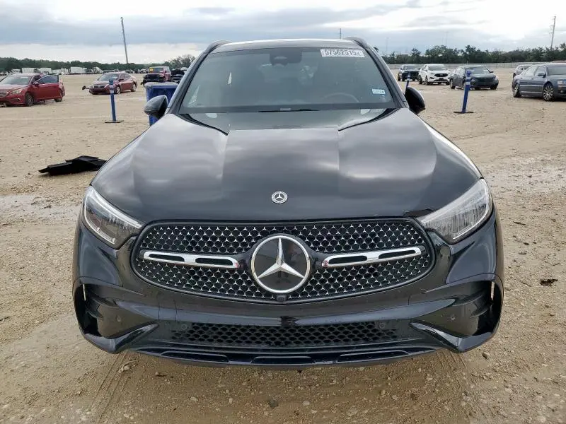 2023 MERCEDES-BENZ GLC 300 4MATIC  