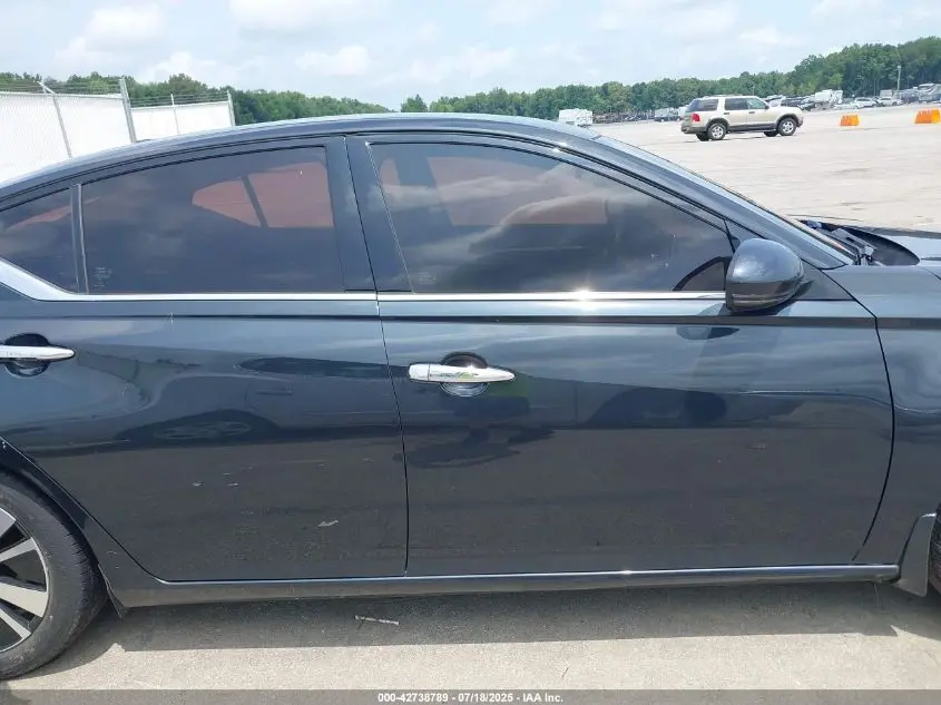 2020 NISSAN ALTIMA SL FWD