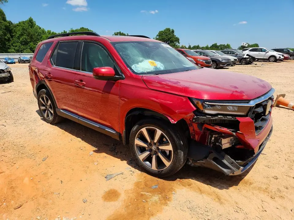 2024 HONDA PILOT TOURING  