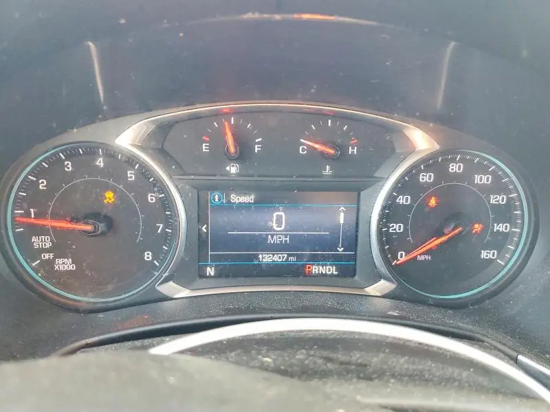 2019 CHEV EQUINOX LT  