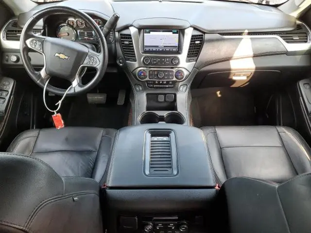 2017 CHEVROLET TAHOE K1500 LT  