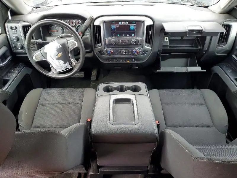 2016 CHEVROLET SILVERADO K1500 LT  